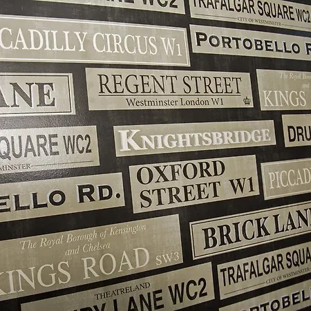 Pensión Monopoly Londres