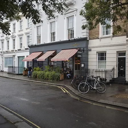 Italianflat - Warwick *