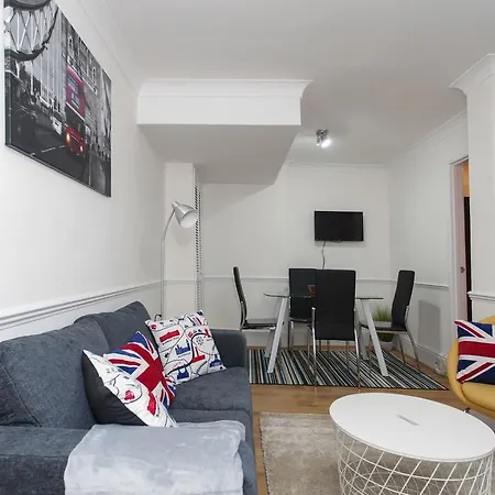 Apartment Italianflat - Warwick