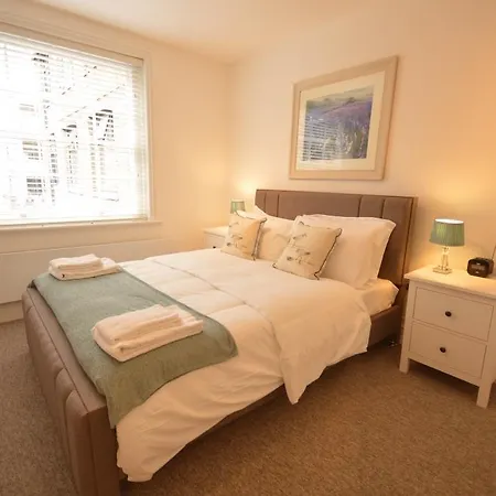 St Anne's Court By Indigo Flats דירה *