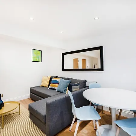 Soho Piccadilly Circus Apartamento