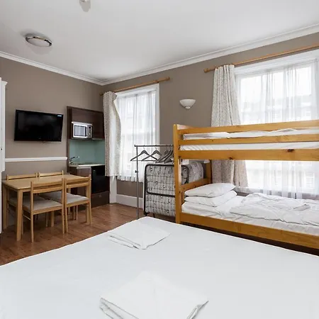 Hotel Belgravia 3*
