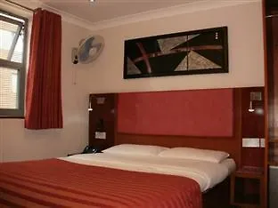 Eurotraveller Hotel- Express Hotel Londyn