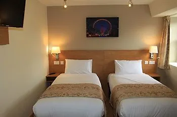 Hotel Kings Cross Londýn