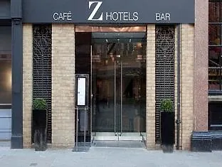 The Z Soho Hotel Londres
