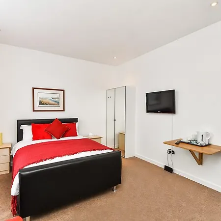 Pensionat Riverbank Stay London