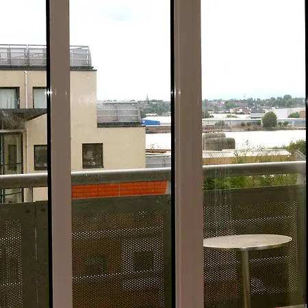 Wards Wharf Approach Apartment London