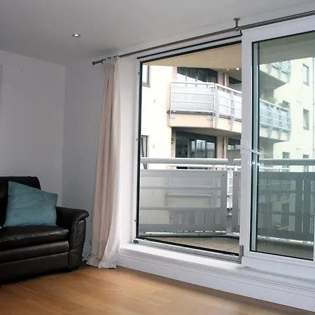 Wards Wharf Approach Apartment London