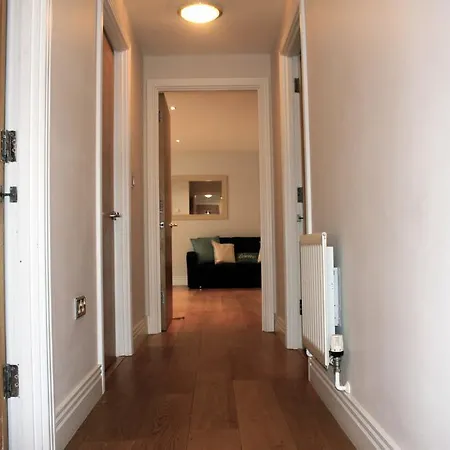 Wards Wharf Approach Apartment London