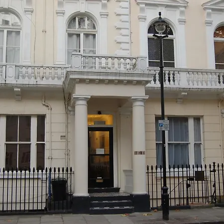 Hyde Park Talbot Square Apartment London