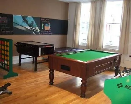 The W14 Kensington Hotel