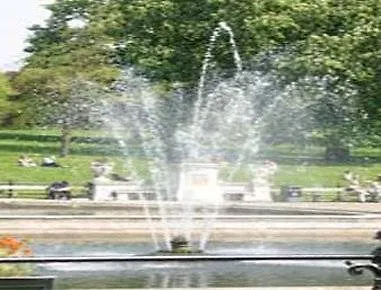 Days Hyde Park Londýn