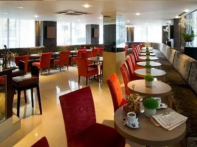 Radisson Blu Hotel, Bond Street