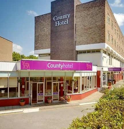 Epping Forest Hotel 3*