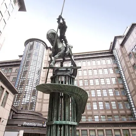 Hotel Premier Blackfriars - Fleet Street Londra