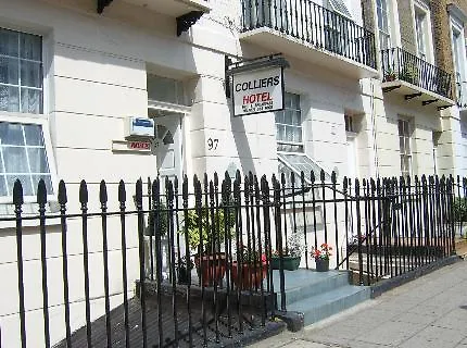 Colliers 2* London