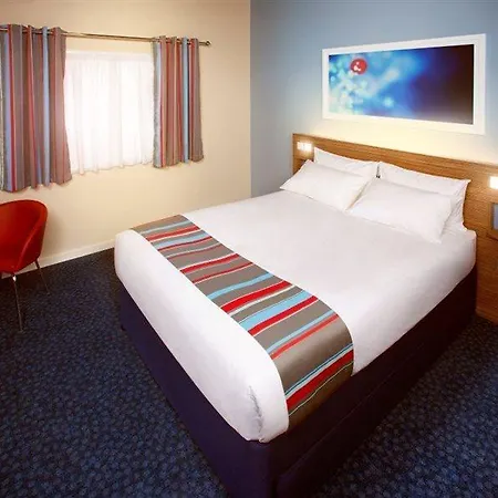 Hotel Travelodge Stratford Londýn