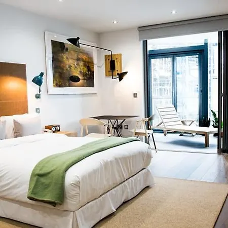 מלון דירות Adagio London 4*
