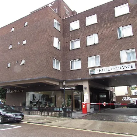 Lily Hotel London