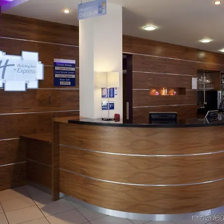 Hotel Express - Newbury Park, An Ihg 3*
