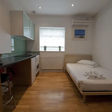 146 Marylebone 4* Londýn
