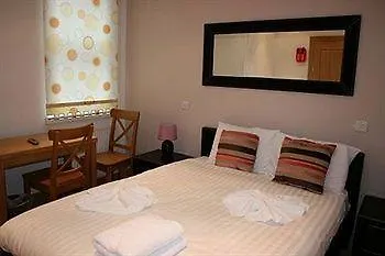 Apart Otel Nox West End Lane I