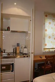 Apart Otel Nox West End Lane I