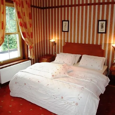 Harefield Manor Hotel