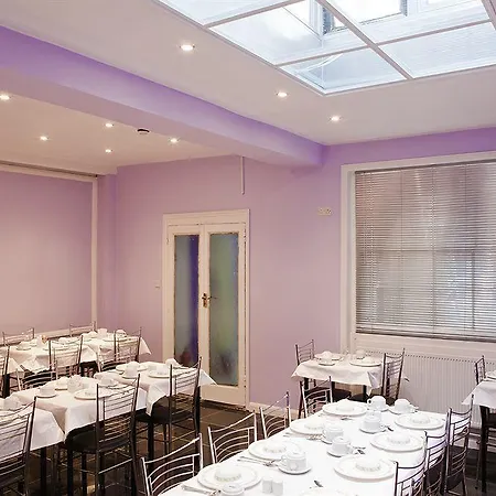 Appartement Central London Budget Hotel *