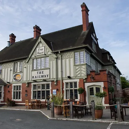 Hotel The Railway By Innkeeper's Collection 4*