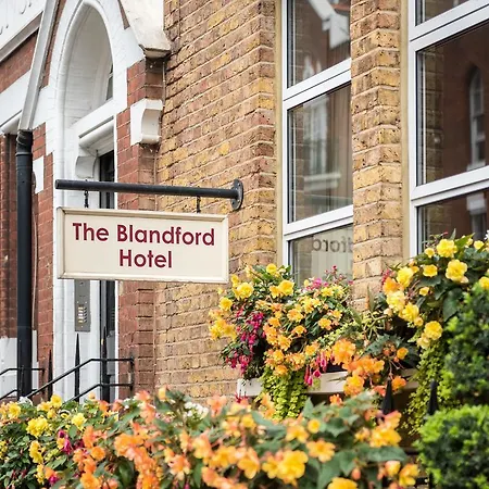 Hotel Blandford Londýn
