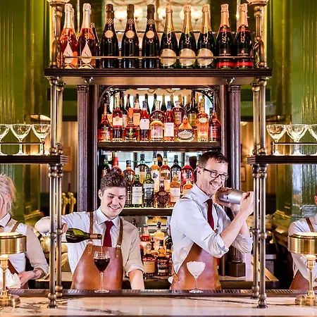 The Langham Hotel 5*