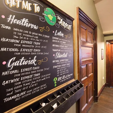 Hostel Palmers Swiss