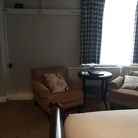 The Tudor Hotel
