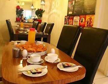 New Dawn Hotel