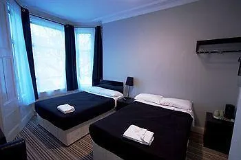 Hotel Comfotel Grn Londen