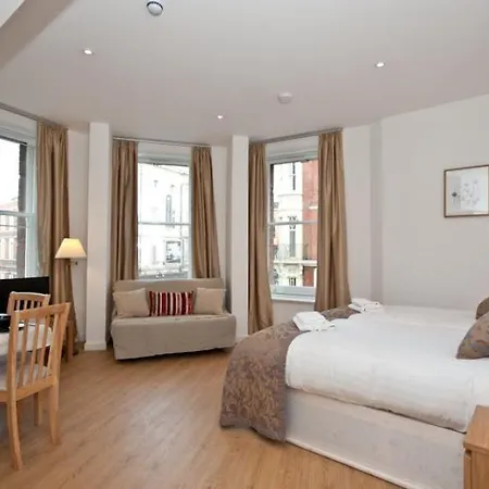 Apartment My Piccadilly Circus