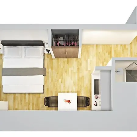 Апарт-отель Staycity Greenwich High Road Лондон