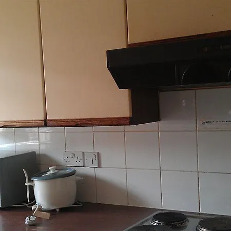 Heathrow Hostel *