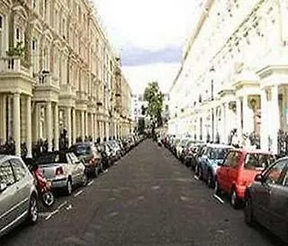 Notting Hill Gate Londýn