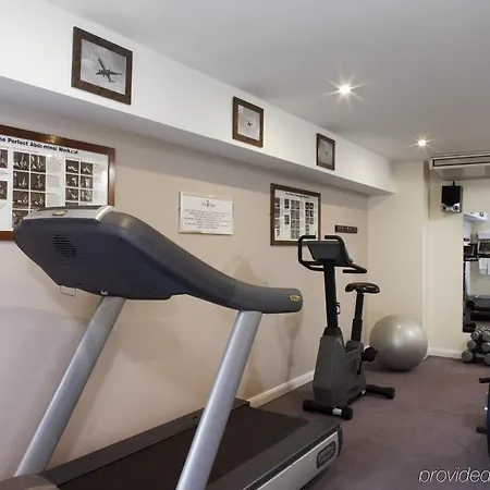 Hotel London - Heathrow M4,jct.4, An Ihg West Drayton (Middlesex)