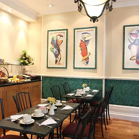 Hotel Columbus Londen
