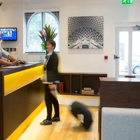 Comfort & Kings Cross St. Pancras Londra