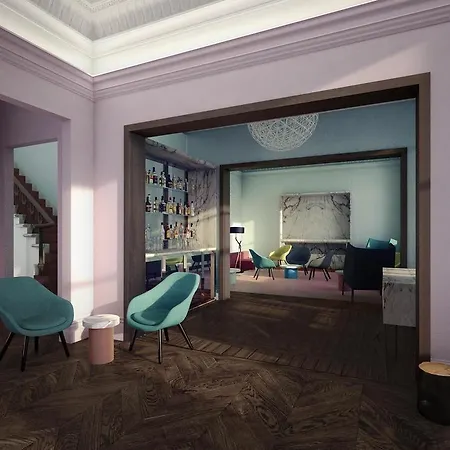 Signature Townhouse Hyde Park 4* Londyn