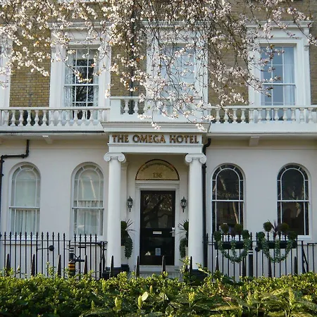 The Omega Hotel Londra