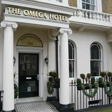 The Omega Hotel 3*