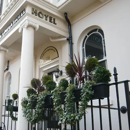 The Omega Hotel London