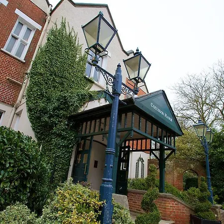 Casa di campagna Coulsdon Manor And Golf Club *