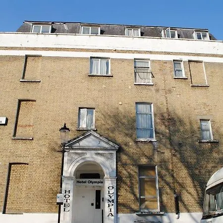 Olympia Inn Hotel London