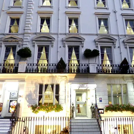 Hotel Cardiff 3*